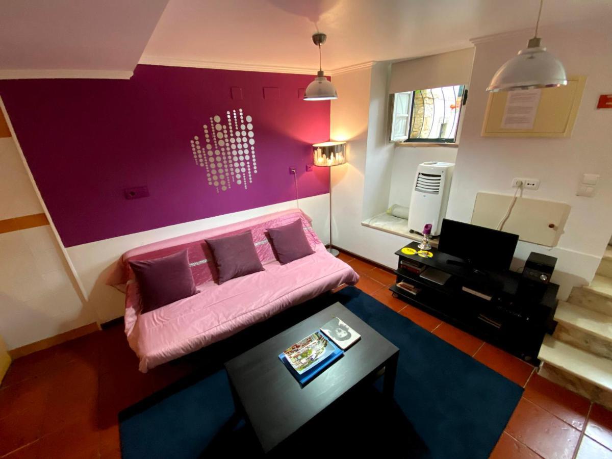 Alfama Sao Crispim Appartement *