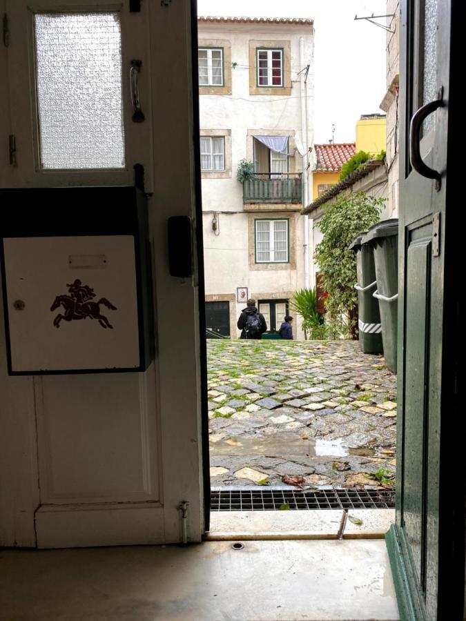 Appartement Alfama Sao Crispim Lissabon