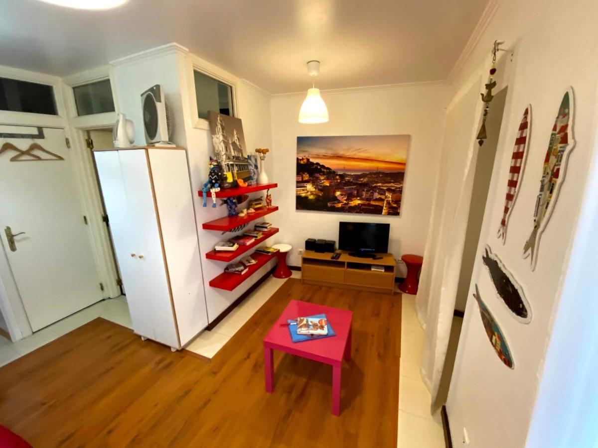 Alfama Sao Crispim Appartement Lissabon