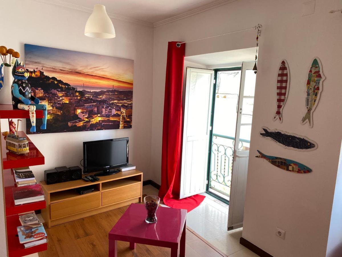 Alfama Sao Crispim Appartement *