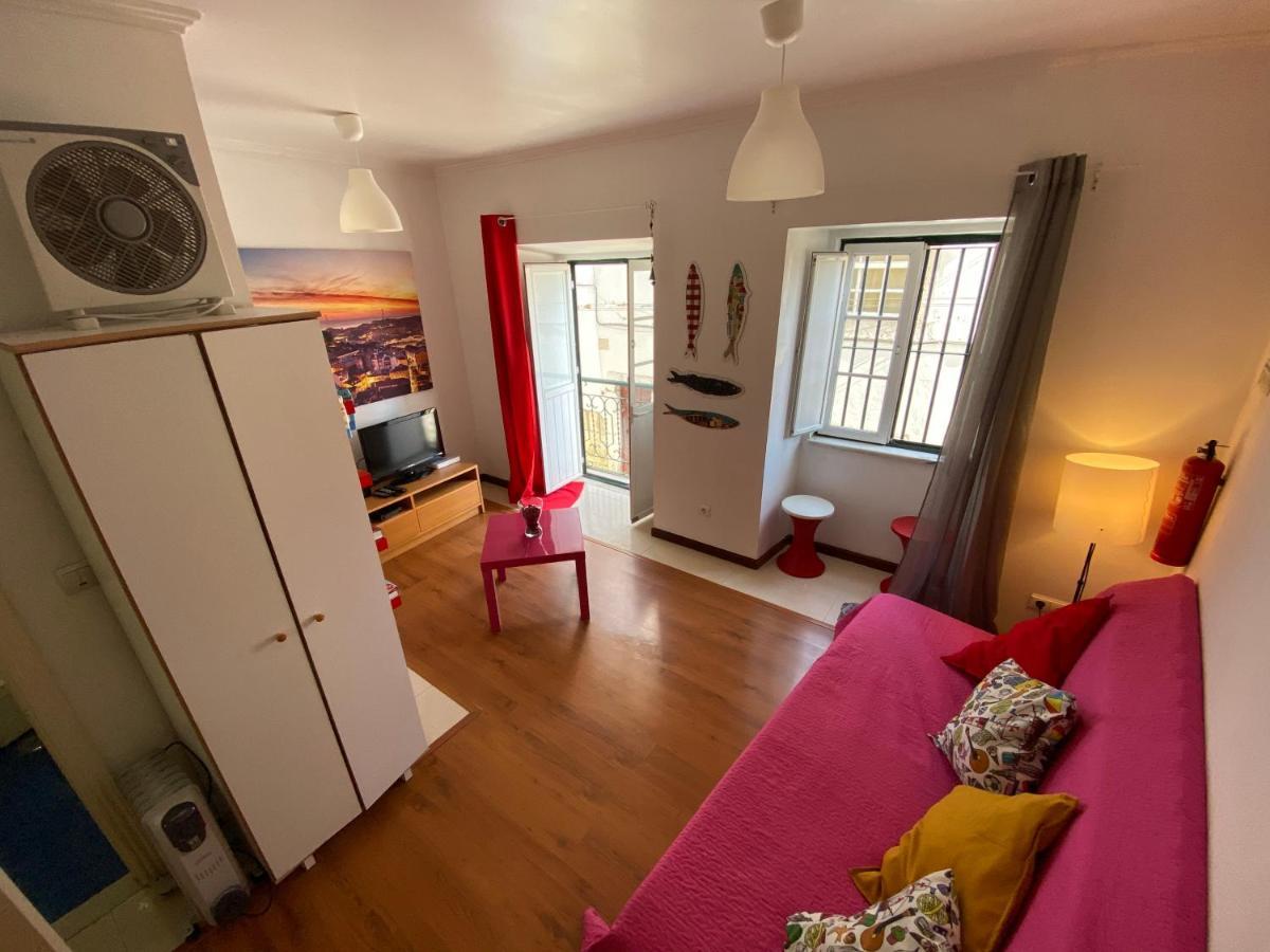 Appartement Alfama Sao Crispim Lissabon