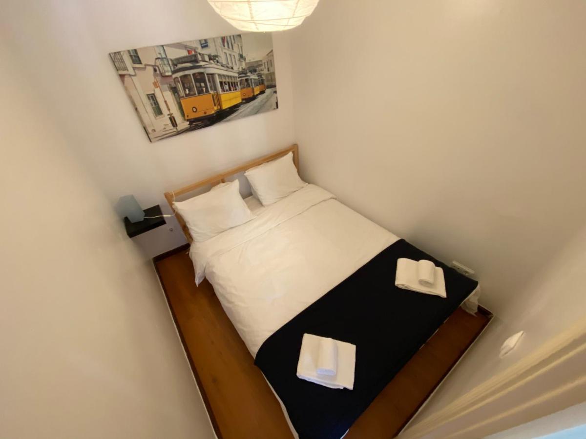 Alfama Sao Crispim Appartement