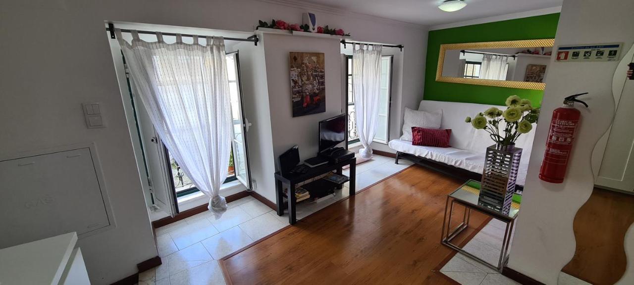 Appartement Alfama Sao Crispim Lissabon