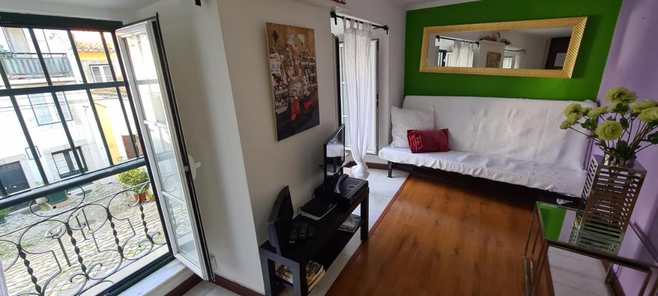 Appartement Alfama Sao Crispim