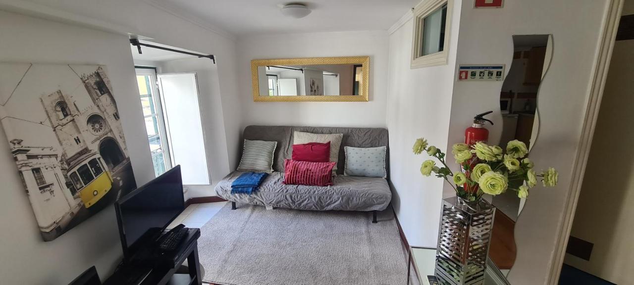 Alfama Sao Crispim Appartement Lissabon